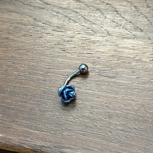 Belly Piercing Rings x2 - Picture 3 of 3